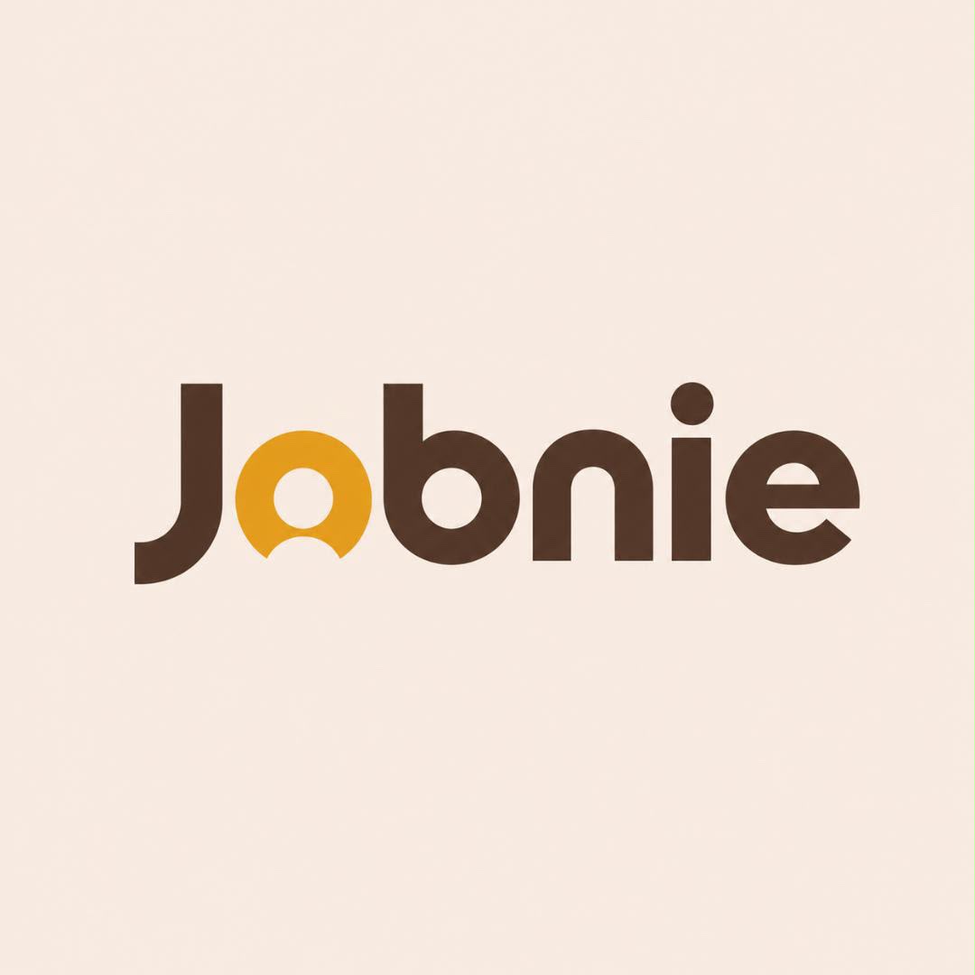 Jobnie — logo officiel